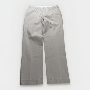 Polo Ralph‎ Lauren Classic Fit Chino Pants Men’s 36x30 Khaki Cotton